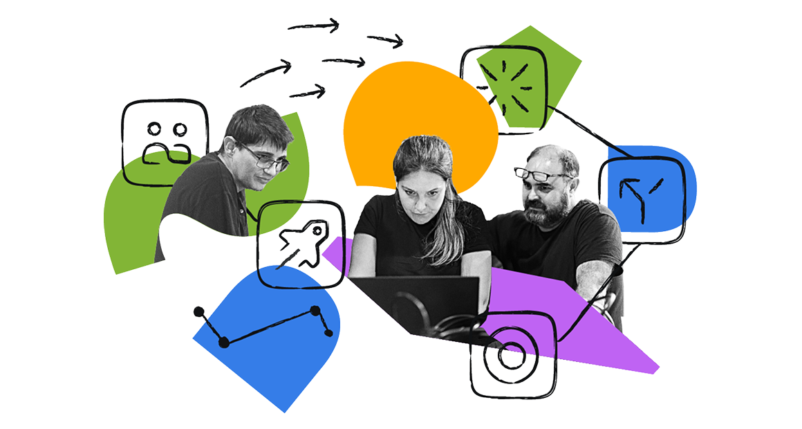header image for blog post, "How the Atlassian System of Work connects distributed teams"