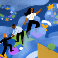 Great managers meet uncertainty with curiosity and confidence